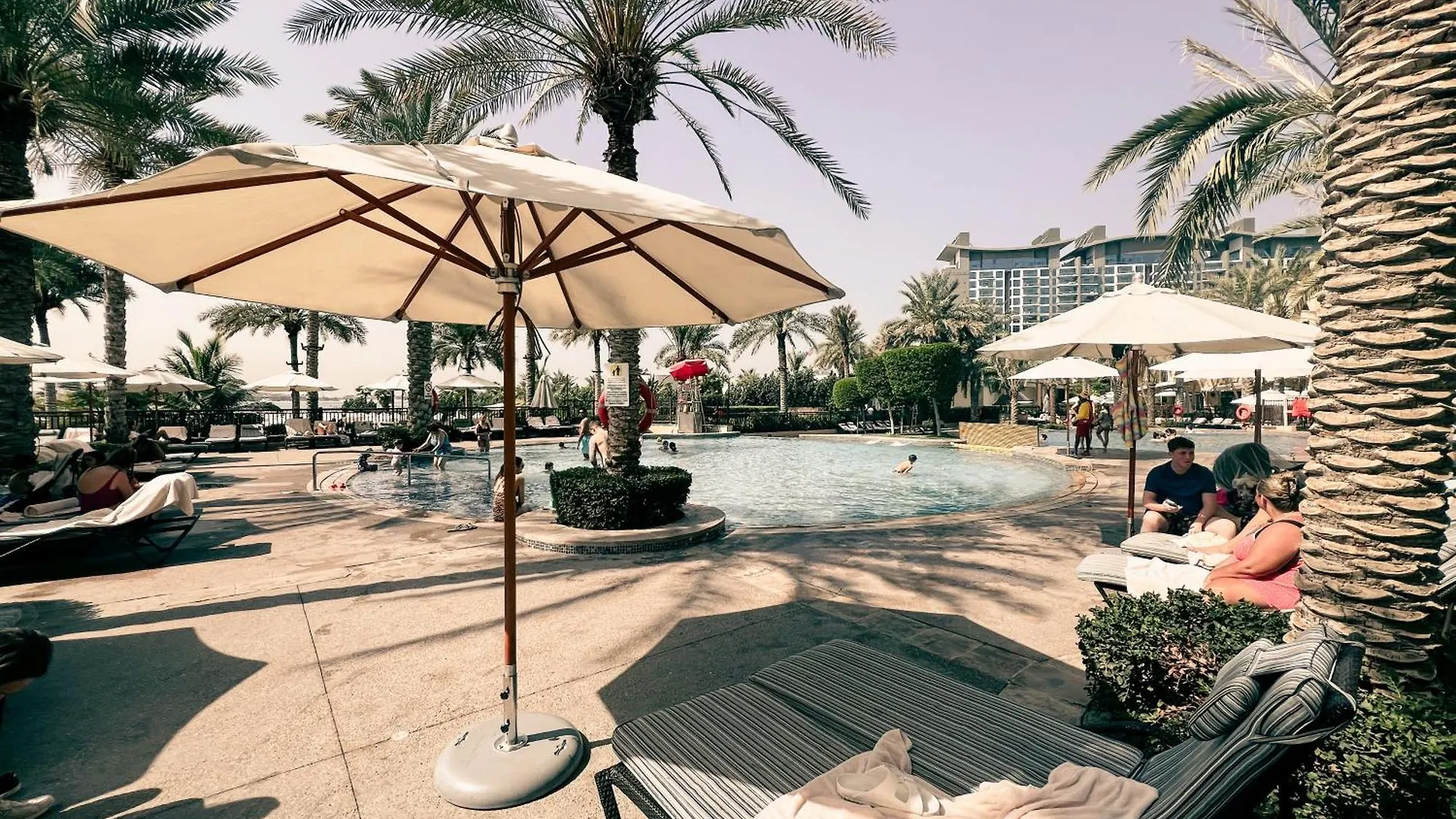 New Fairmont Residence With Private Beach On Palmjumeirah Dubai 0*,