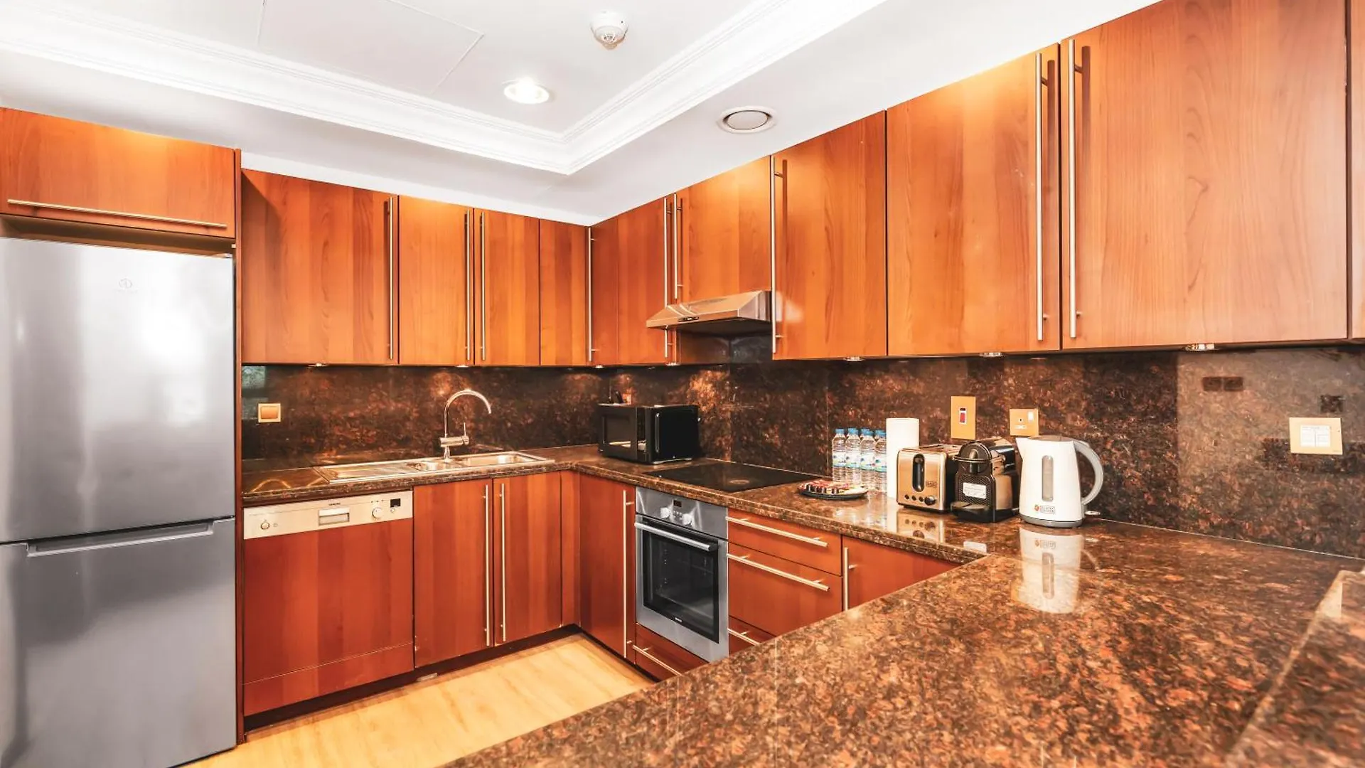 New Fairmont Residence With Private Beach On Palmjumeirah Dubai 0*,